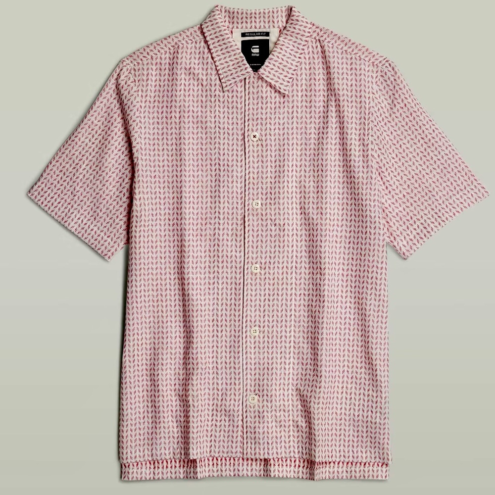 G-Star Resort Shirt, Size Large